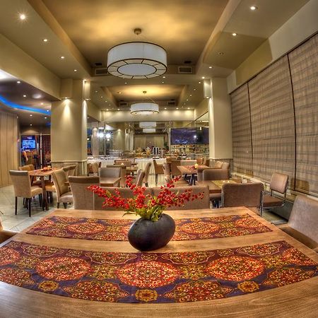 Aliakmon Hotel Kozáni Kültér fotó