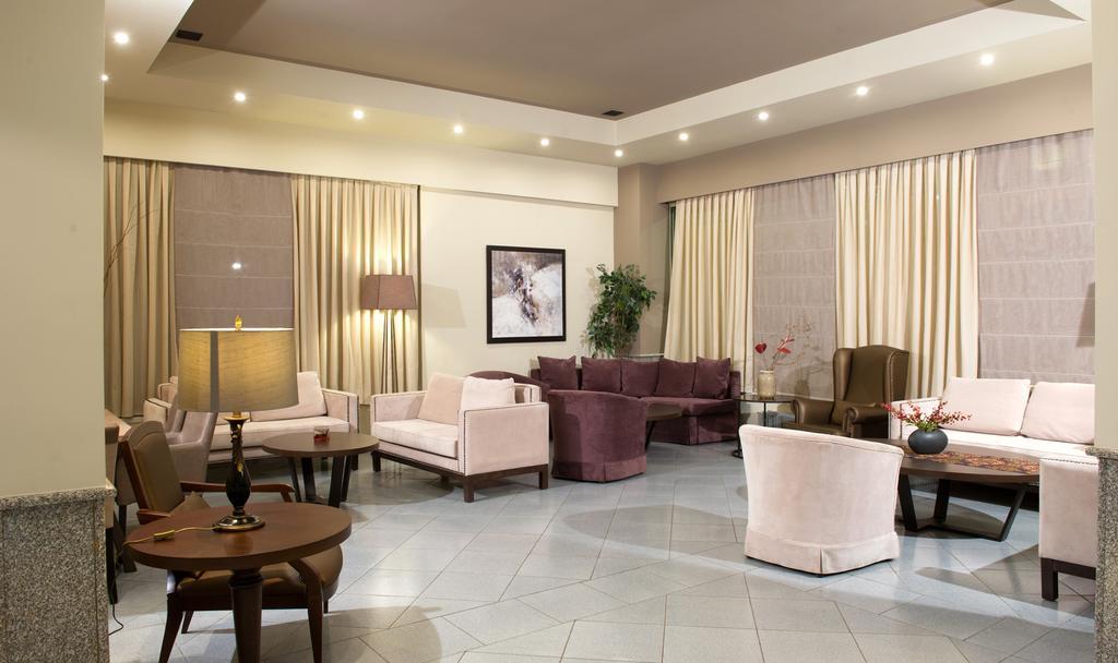Aliakmon Hotel Kozáni Kültér fotó